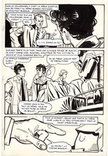 Gaze pour petitjean planche - pour,
