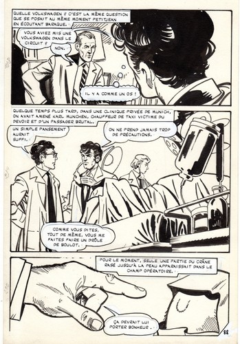 Gaze pour petitjean planche - gaze,