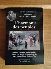 L'harmonie des peuples -
