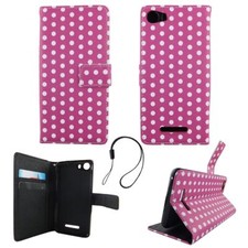 Etui Coque pour Wiko Lenny 2