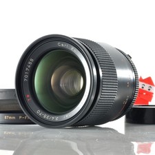 Objectif CONTAX Carl Zeiss