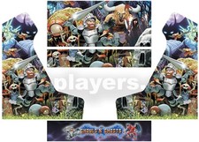 Stickers bartop