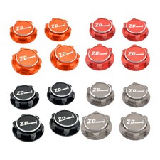 4 pièces 17mm Hex Écrous De