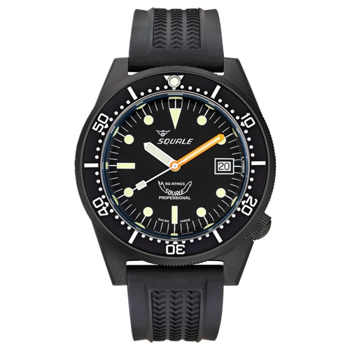 Squale 1521dlcbk montre - squale,