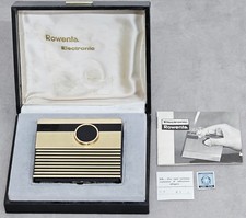 Briquet Électronique Rowenta