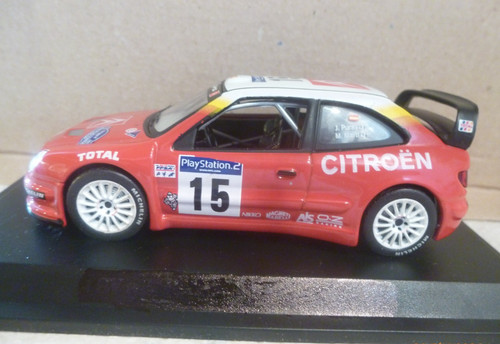 Citroen xsara wrc tour - citroen,