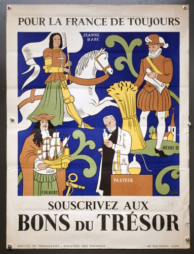 Lucien boucher 1943 poster - lucien,