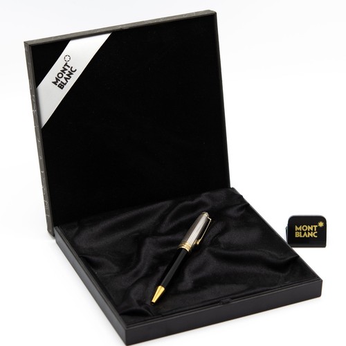 Stylo montblanc meisterstuck - stylo,