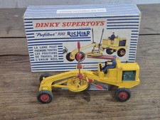 Jouet Ancien Profileur 100 Richier Dinky Toys Avec Boite