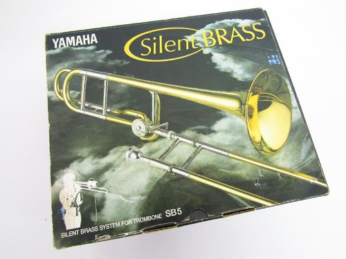 Yamaha sb5 silent - yamaha,