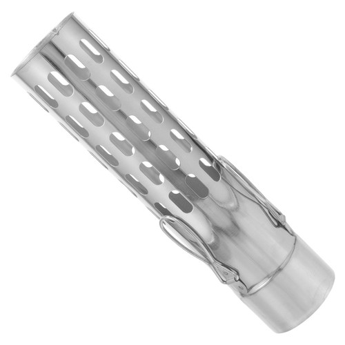 Chapeau cheminee inox - inox, bouchon