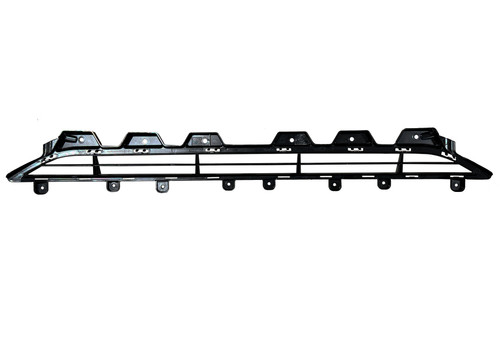 Grille centrale pare chocs - grille,