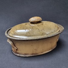 Terrine Ancienne MIELLE -