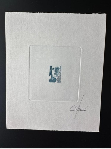 France epreuve artiste - france,