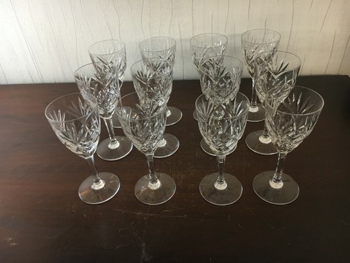 Verres vin rouge - à,