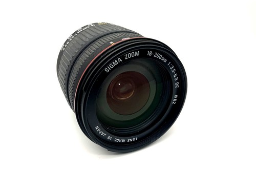 Sigma 200mm 6 3 - sigma, d