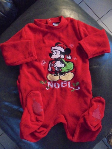 Pyjama noël disney mickey - noËl,