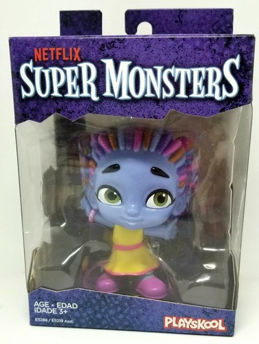 Super monsters zoe walker - zoe,