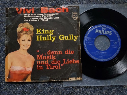Vivi bach king hully gully - vivi,