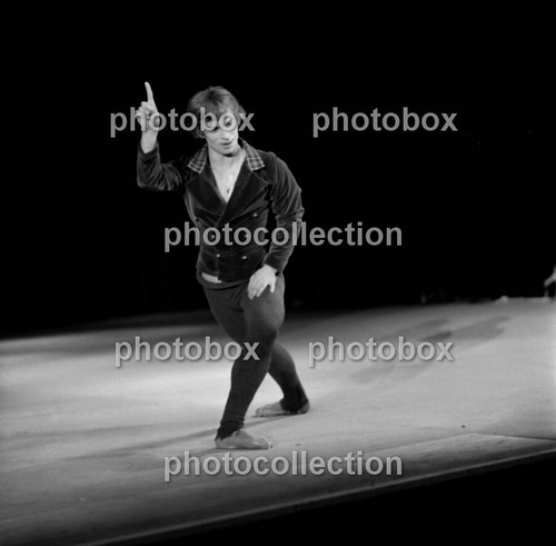 Rudolf nureyev exclusive - *,