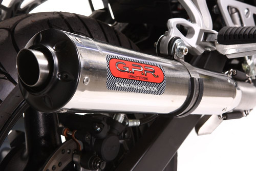échappement gpr trevale inox - trevale,