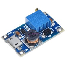 2PCS 2A Booster Board DC-DC