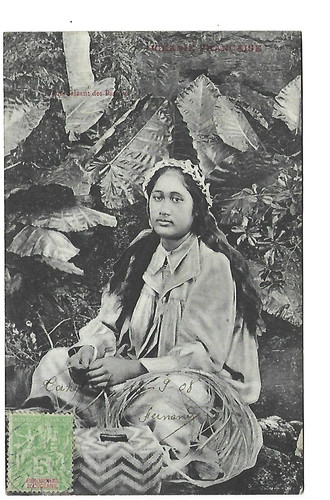 Polynesie pola faisant des - polynesie,