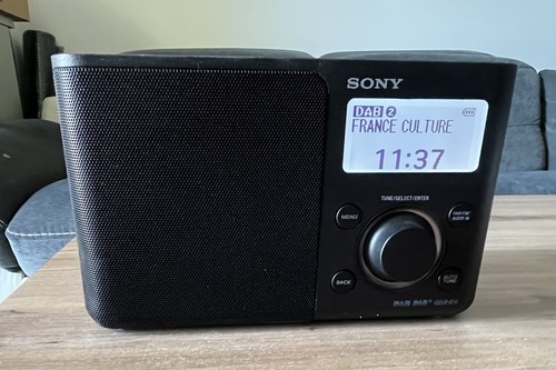 Radio portable dab - radio, dab/dab+/fm