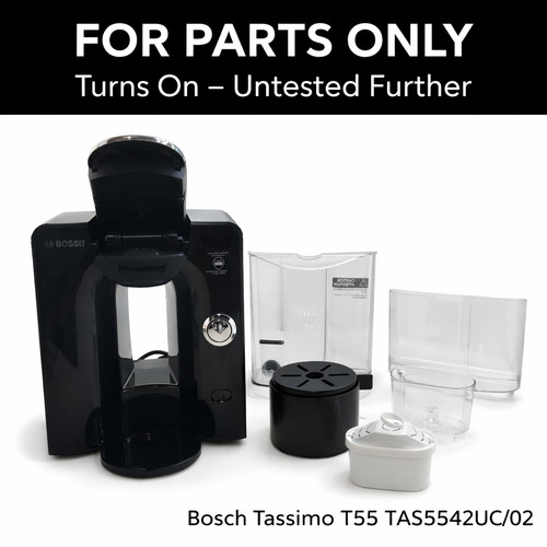 Bosch tassimofor parts - bosch,