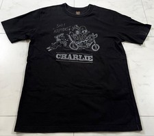 T-shirt noir Westride x Snoopy