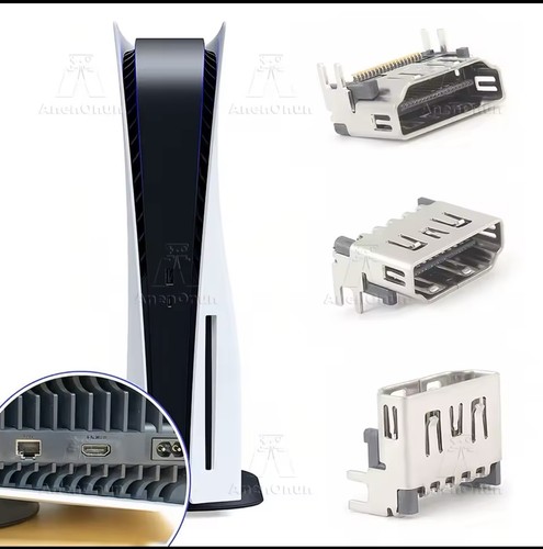 Sony ps5 réparation hdmi - sony,