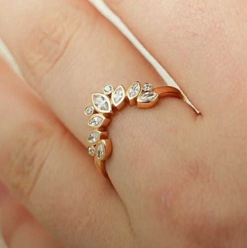 Bague alliance or jaune - bague,