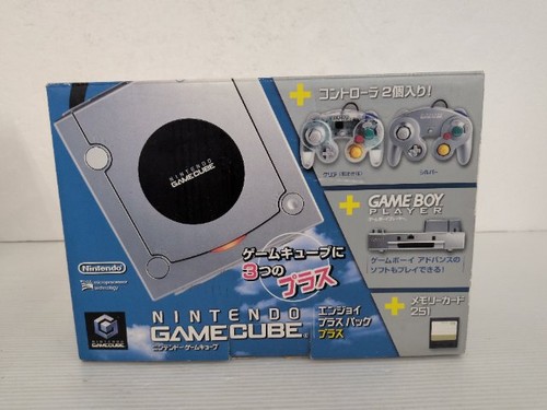 Console gamecube game - console, +