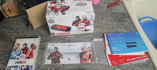 Psp 3004 pack fifa - psp,