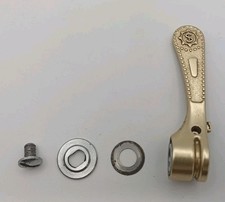 Simplex Gold SLJ5007 Levier De Vitesse Anodized Or Vélo Vintage Lever Shifter 