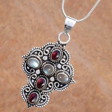 Croix de bijoux religieux en