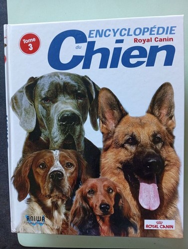 Encyclopédie chien - encyclopédie, du