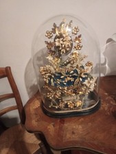 un globe de mariee ancien