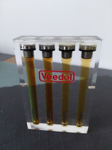 Viscosimetre veedol - viscosimetre,