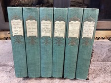 The Works of Alexandre Dumas
