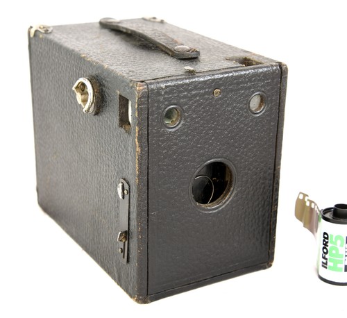 Gros appareil photo box