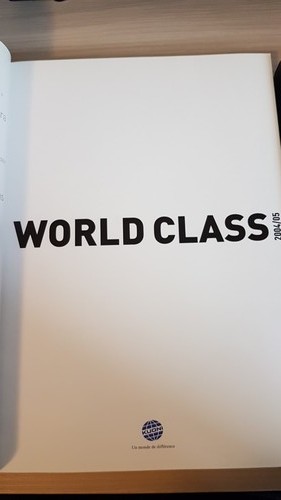 Monde classe kuoni - monde,