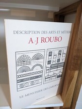 Le menuisier des jardins /