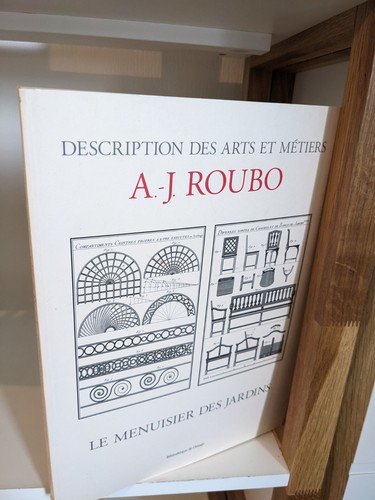 Menuisier des jardins - des,
