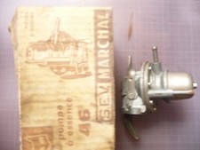  pompe essence SEV MARCHAL 46 EJ RENAULT 206 13202
