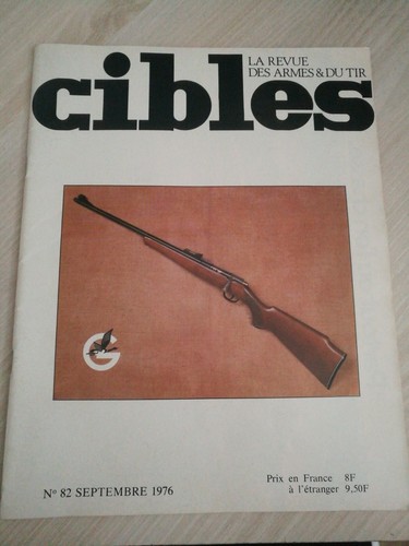Revue cibles novembre - -, 82