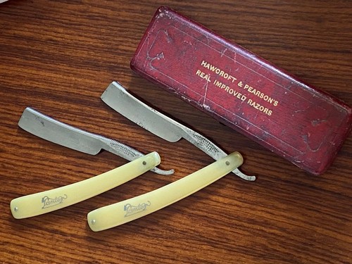 Hawcroft pearson razor - hawcroft,
