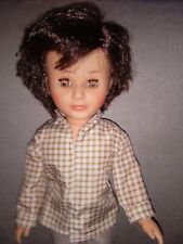 poupée lucas frère de  nancy famosa reproduction