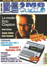 HOME STUDIO N°20 SIMON