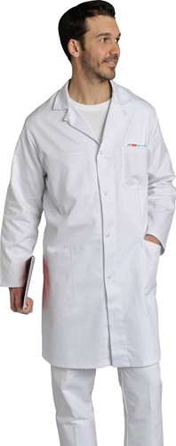 Blouse blanche chimie - , lycée